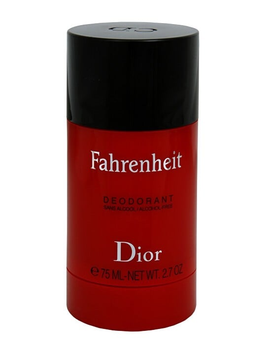 Dior Fahrenheit Deo Stick 75g Alcohol Free