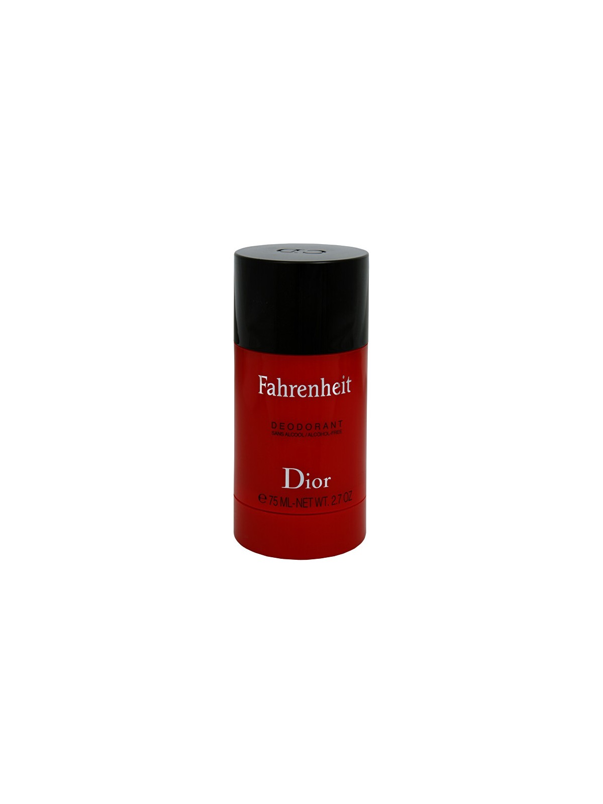 Dior Fahrenheit Deo Stick 75g Alcohol Free