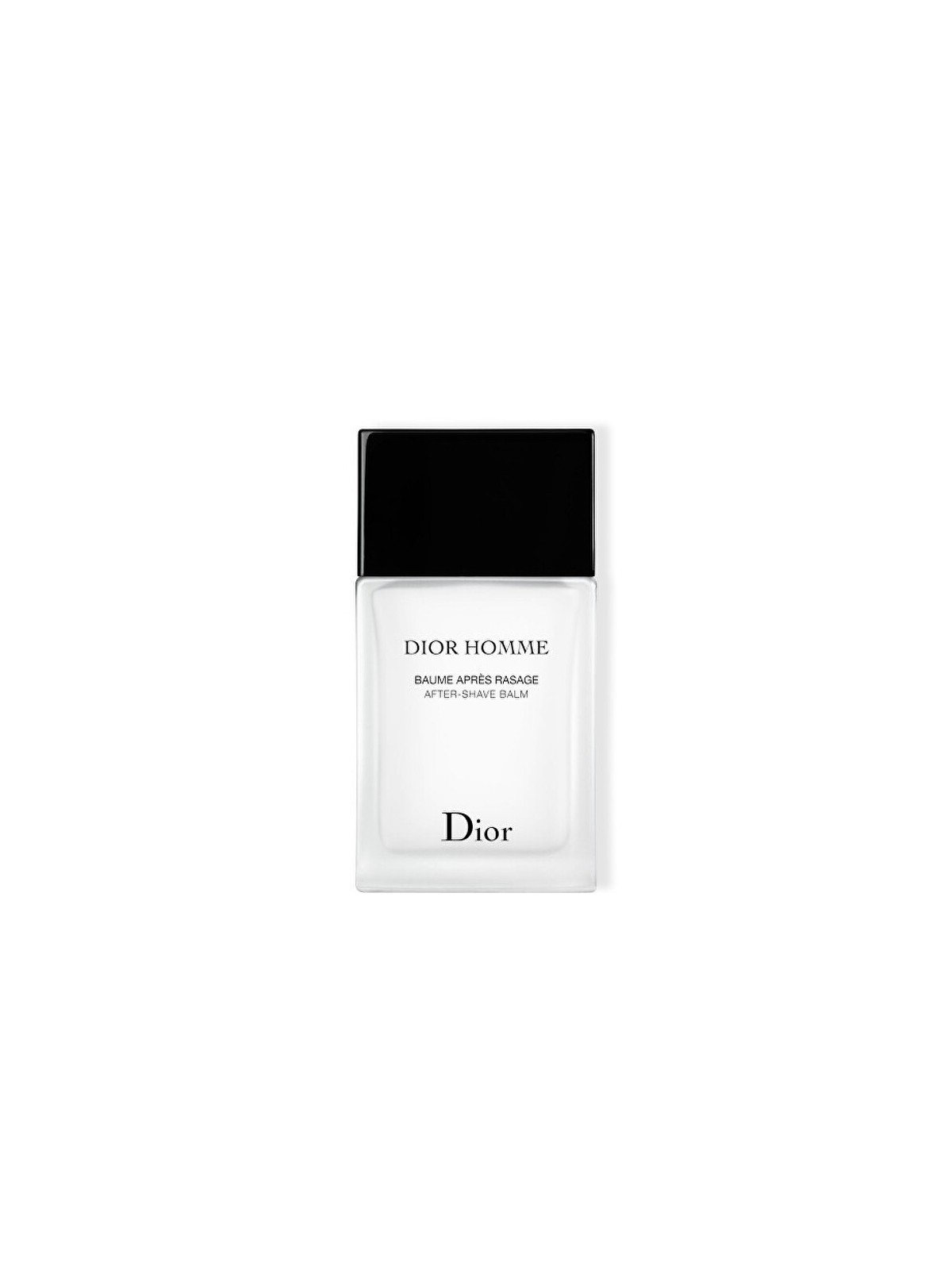 Dior Homme Balsamo Dopobarba 100ml - Eleganza Maschile