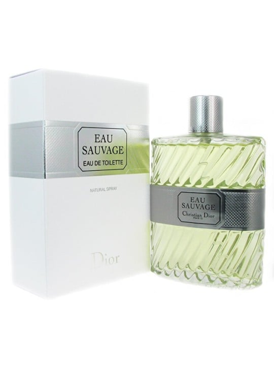 Dior Eau Sauvage eau de toilette Spray uomo 100ml