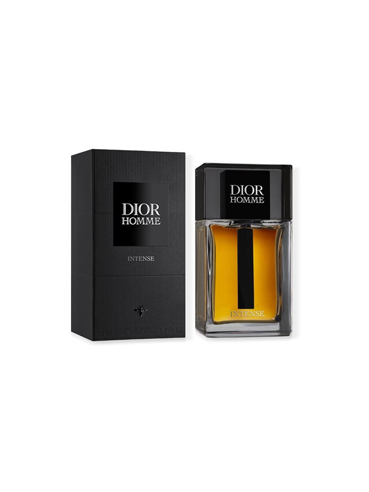 Dior Homme Intense eau de parfum uomo 50ml