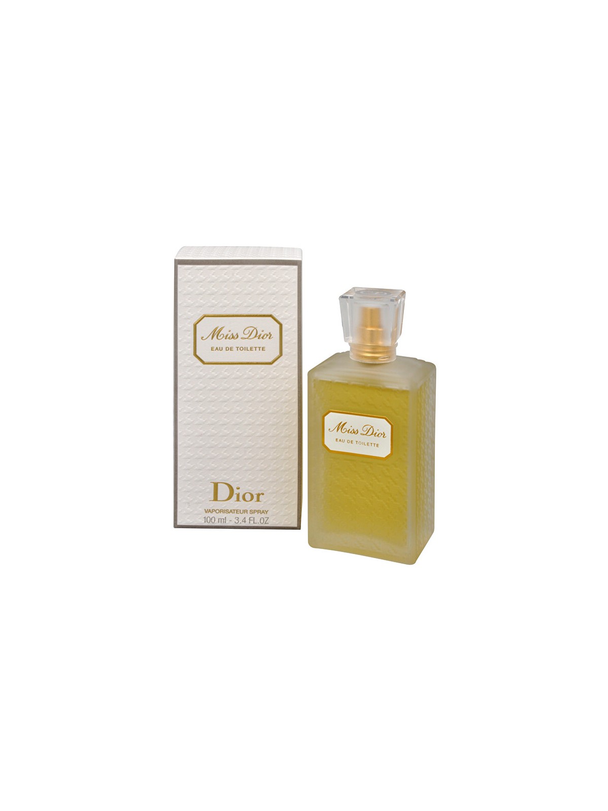 Dior Miss Dior Originale eau de toilette Spray donna 100ml