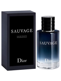 Dior Sauvage eau de toilette Spray uomo 200ml