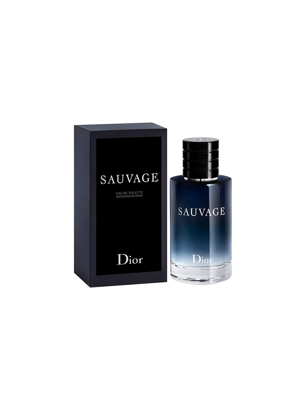 Dior Sauvage eau de toilette Spray uomo 200ml