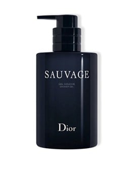 Dior Sauvage Shower Gel uomo 250ml