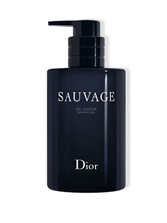 Dior Sauvage Shower Gel uomo 250ml