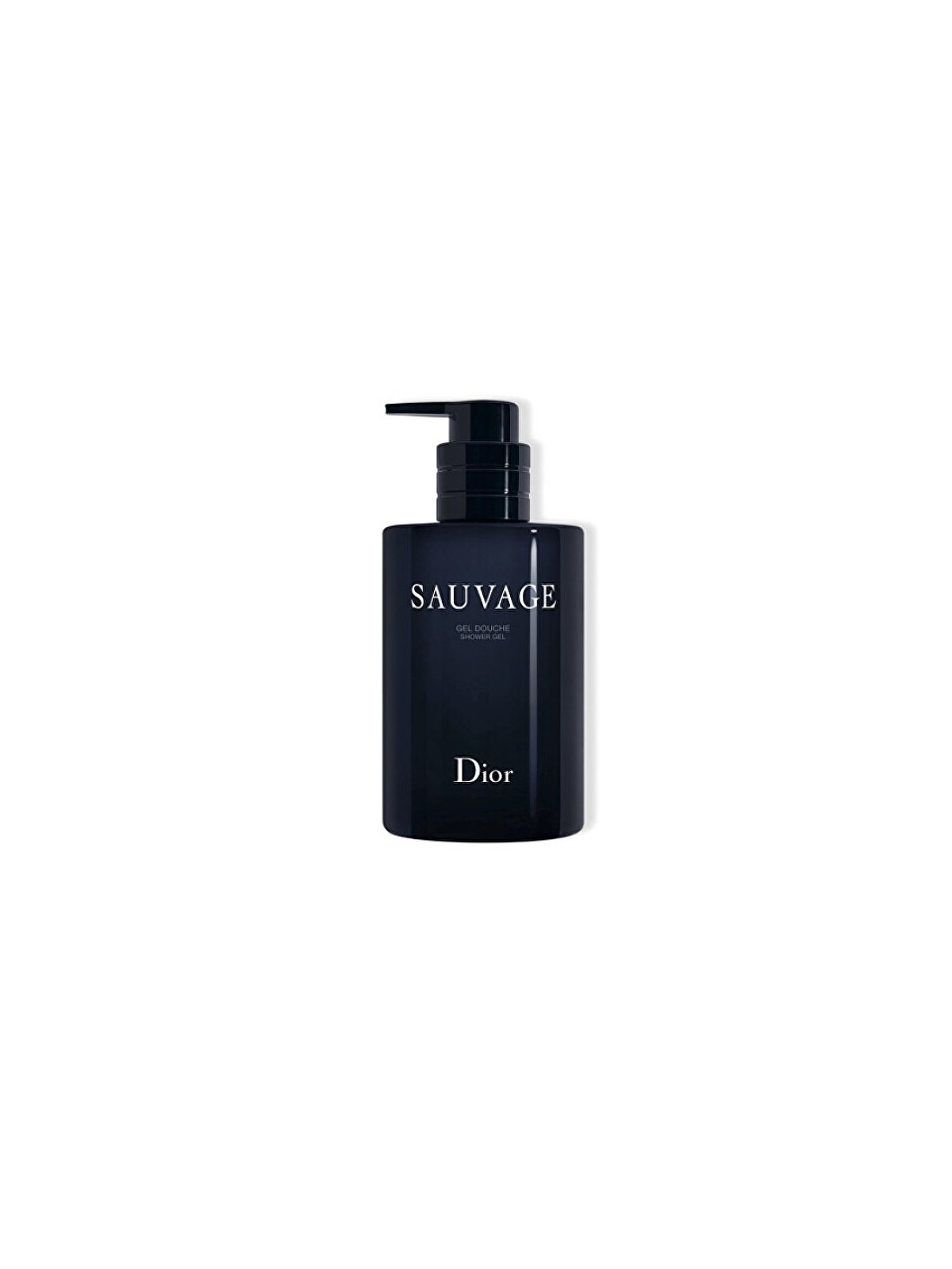 Dior Sauvage Shower Gel uomo 250ml