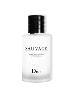 Dior SAUVAGE balsamo dopo barba 100ml uomo Dior www.essenzetotalstyle.com 