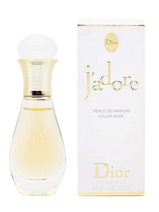 Dior J'Adore Roller-Pearl eau de parfum donna 20ml
