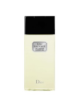 Dior Eau Sauvage Gel Bagno 200ml Uomo