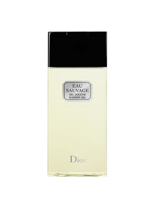 Dior Eau Sauvage Gel Bagno 200ml Uomo