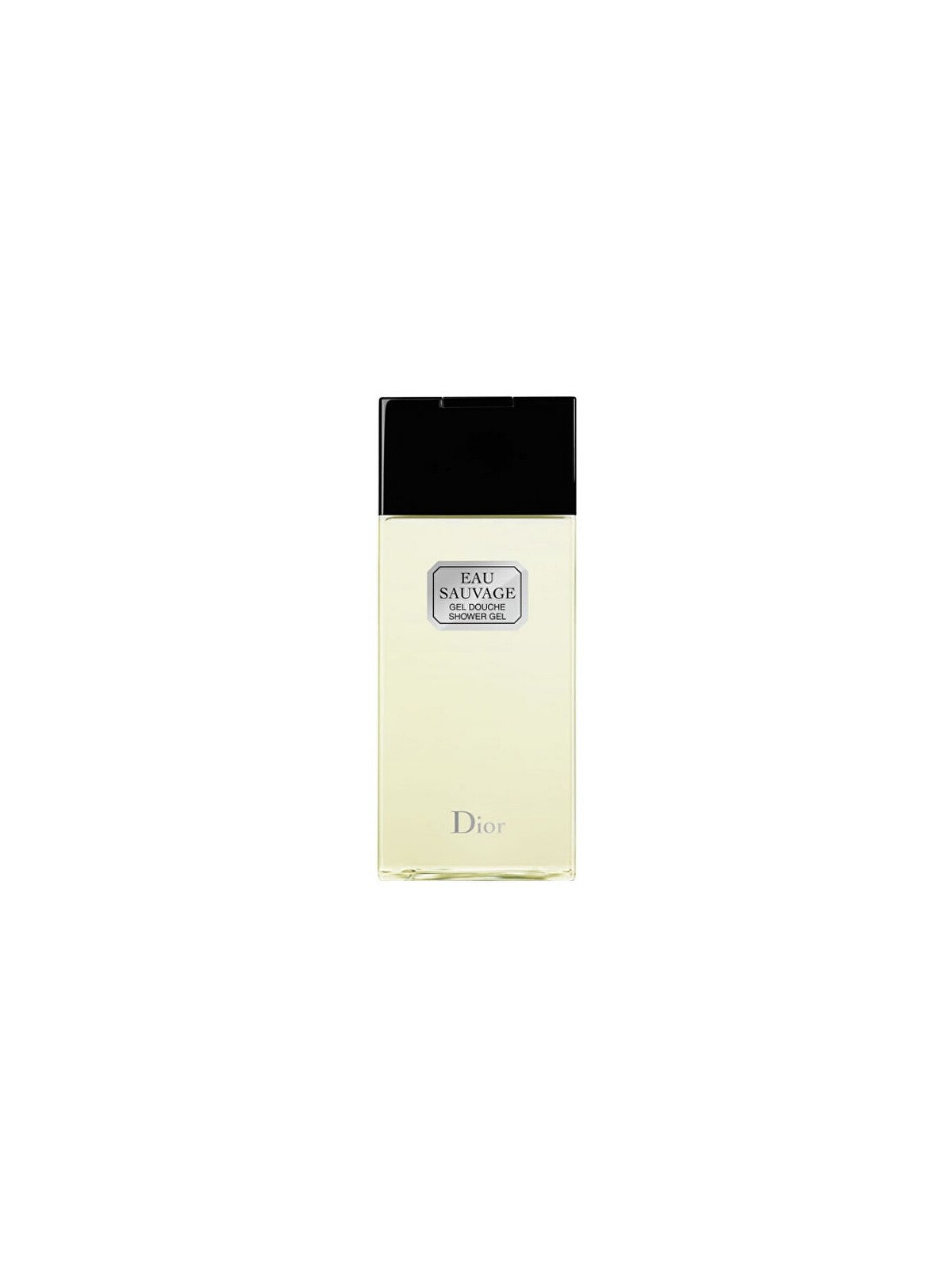 Dior Eau Sauvage Gel Bagno 200ml Uomo