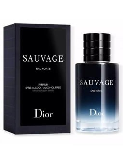Dior Sauvage Eau Forte - Eleganza in 100ml