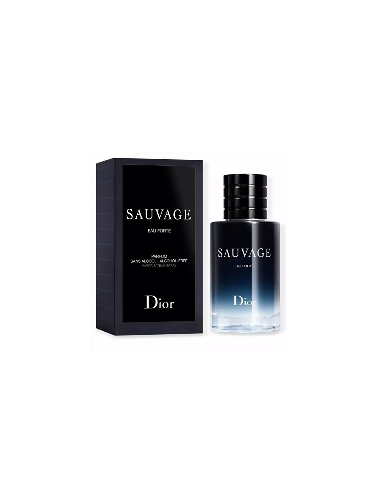 Dior Sauvage Eau Forte - Eleganza in 100ml