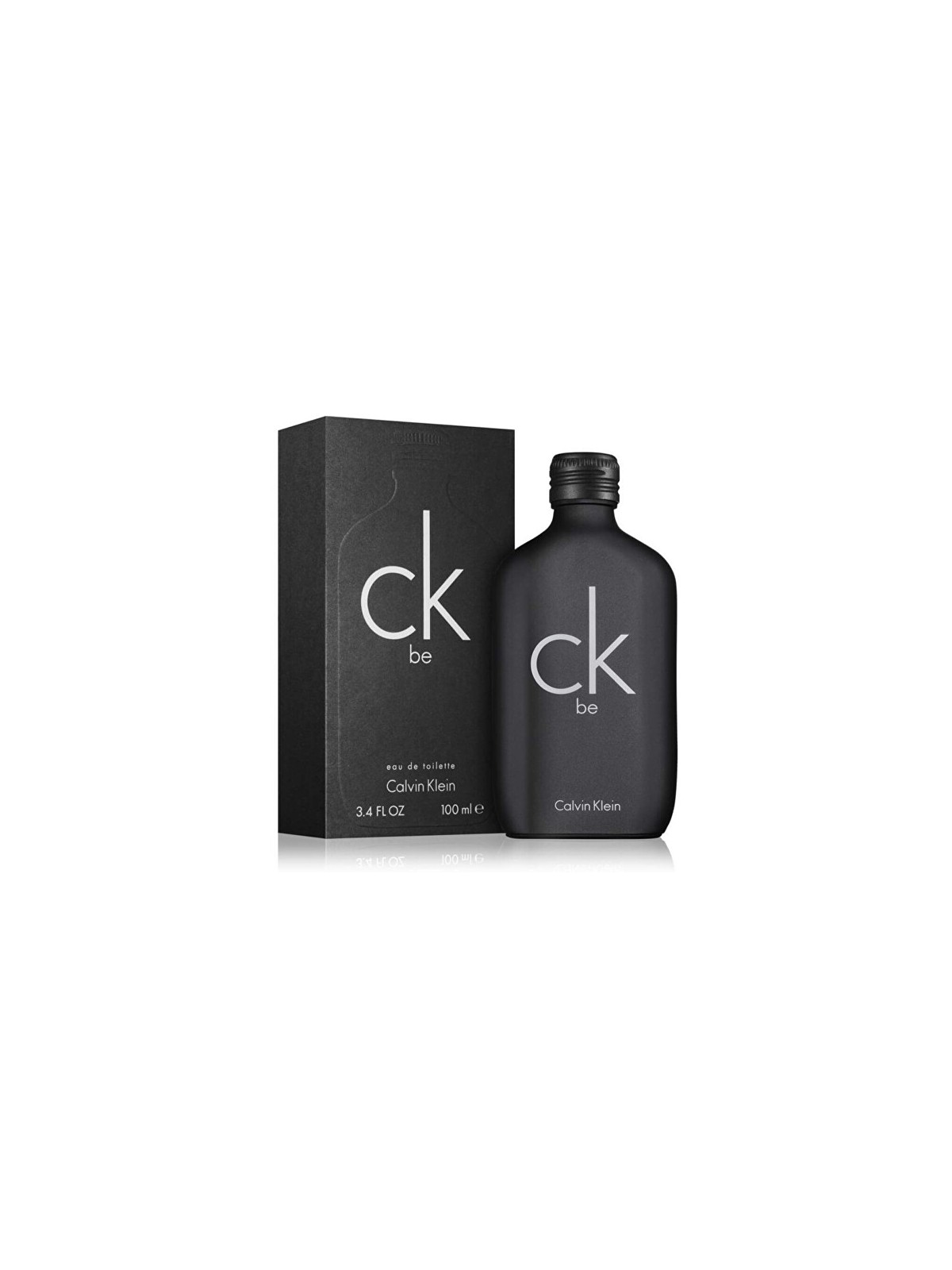 Calvin Klein CK BE - Profumo Eau de Toilette spray 100ml unisex