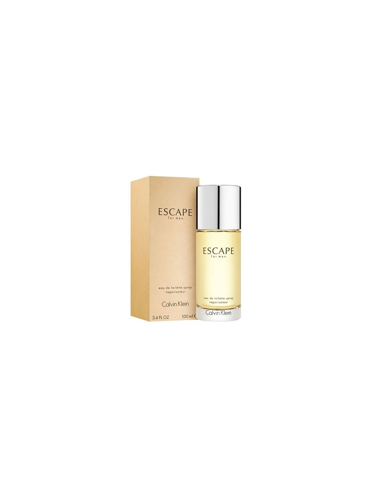 Calvin Klein Escape For Men - eau de toilette 100ml uomo