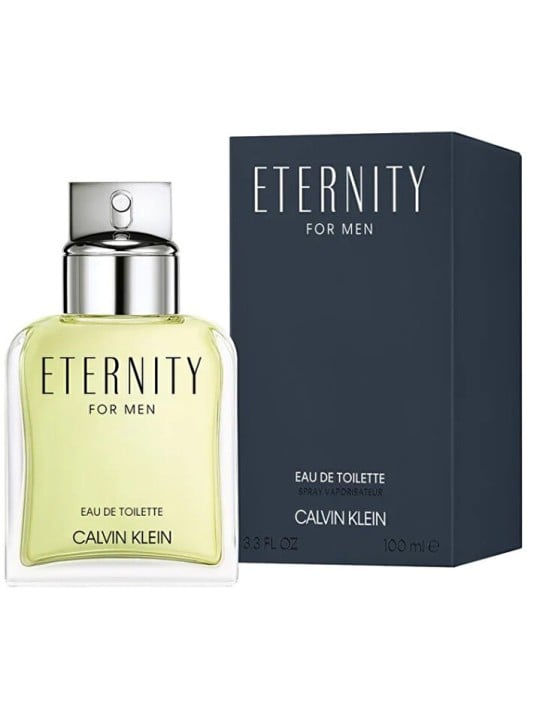Calvin Klein Eternity For Men eau de toilette Spray uomo 30ml