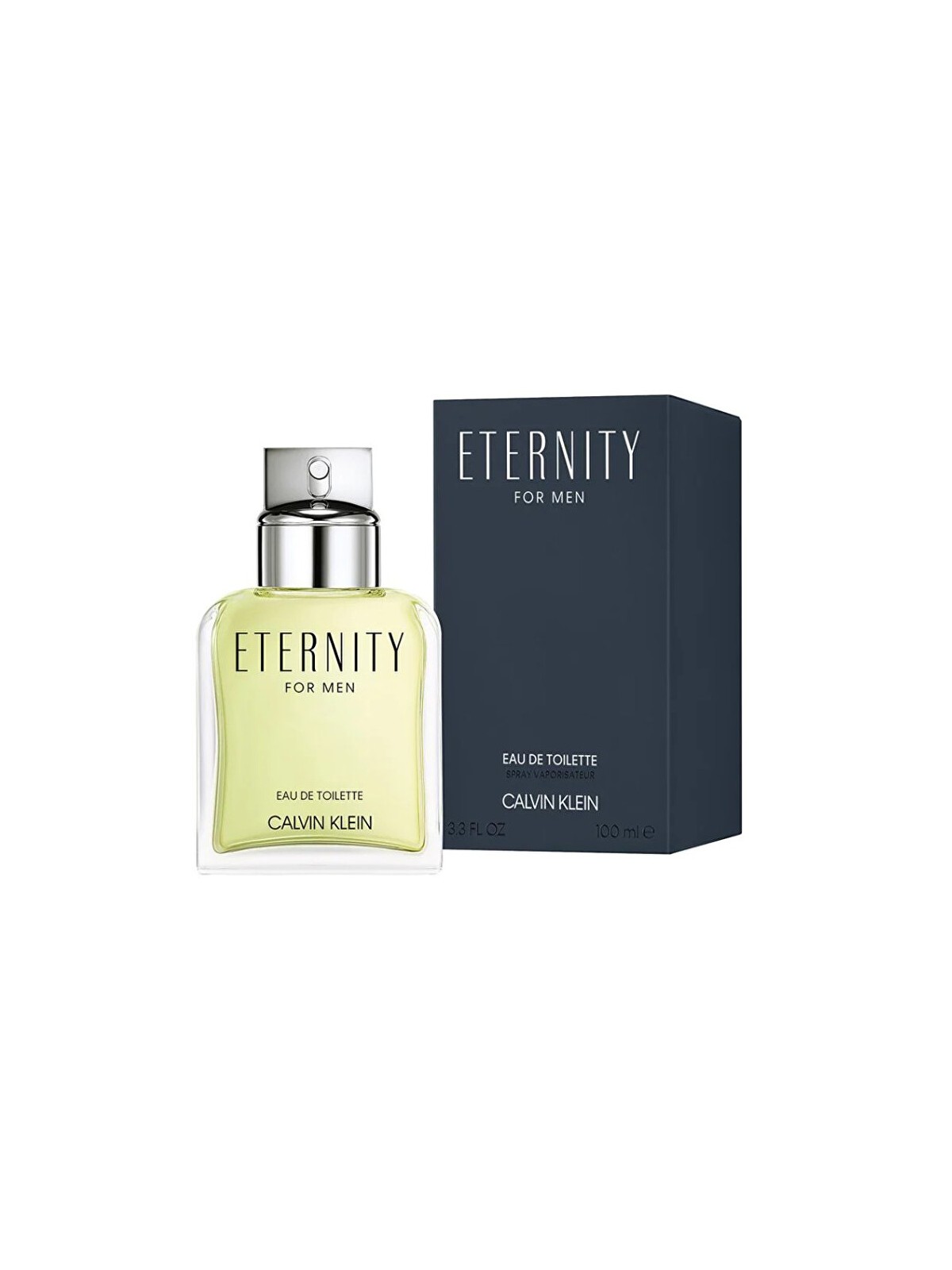 Calvin Klein Eternity For Men eau de toilette Spray uomo 30ml