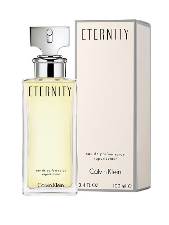 Calvin Klein Eternity For Women eau de parfum Spray donna 50ml