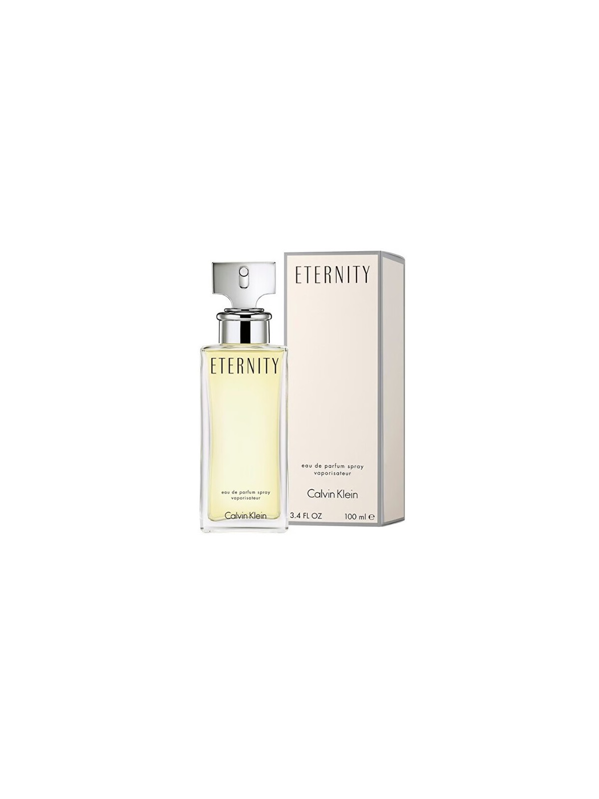 Calvin Klein Eternity For Women eau de parfum Spray donna 50ml