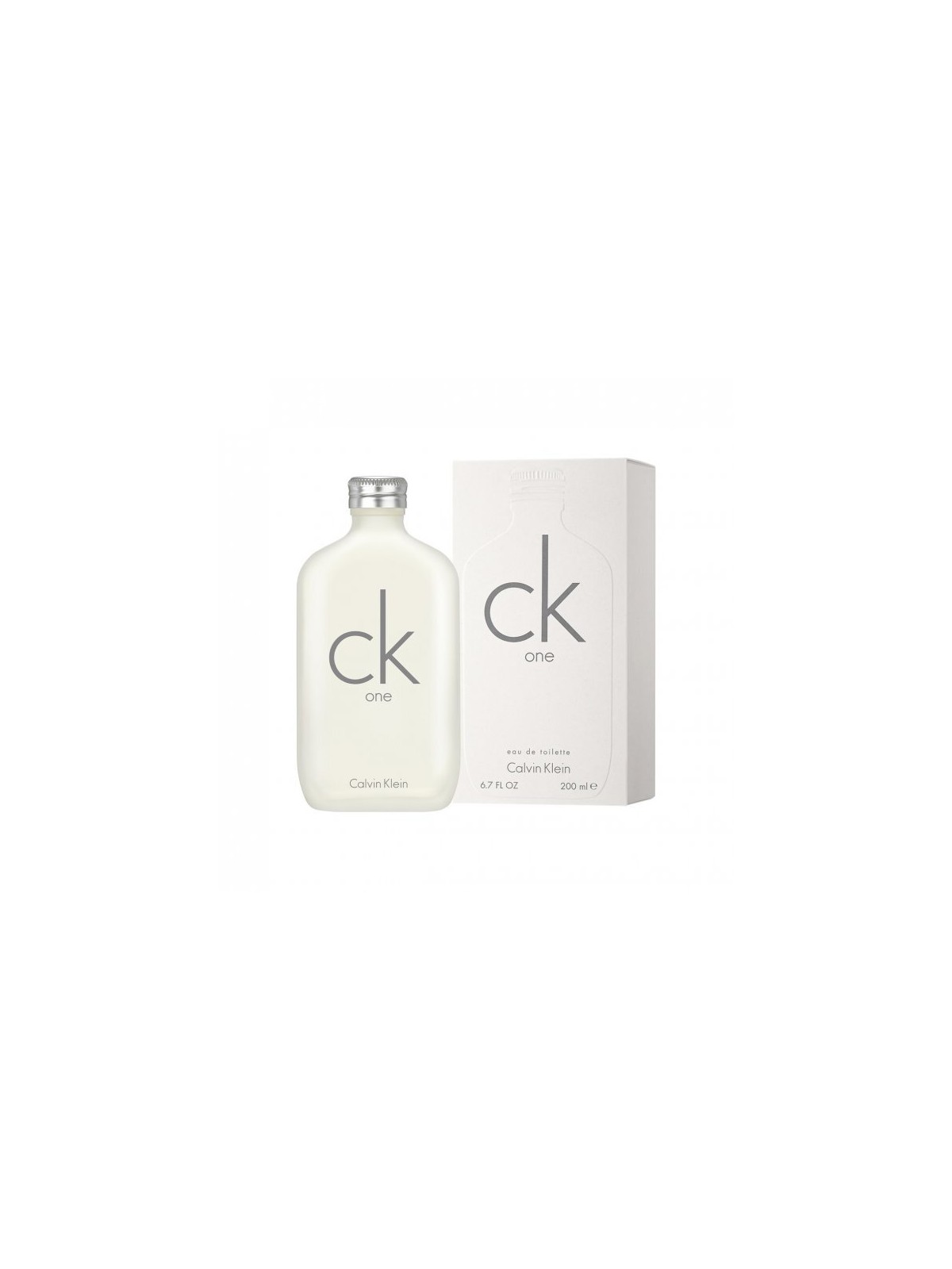 Calvin Klein Ck One Eau de Toilette 50ml Unisex