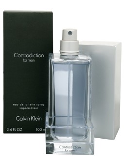Calvin Klein Contradiction For Men eau de toilette Spray uomo 100ml