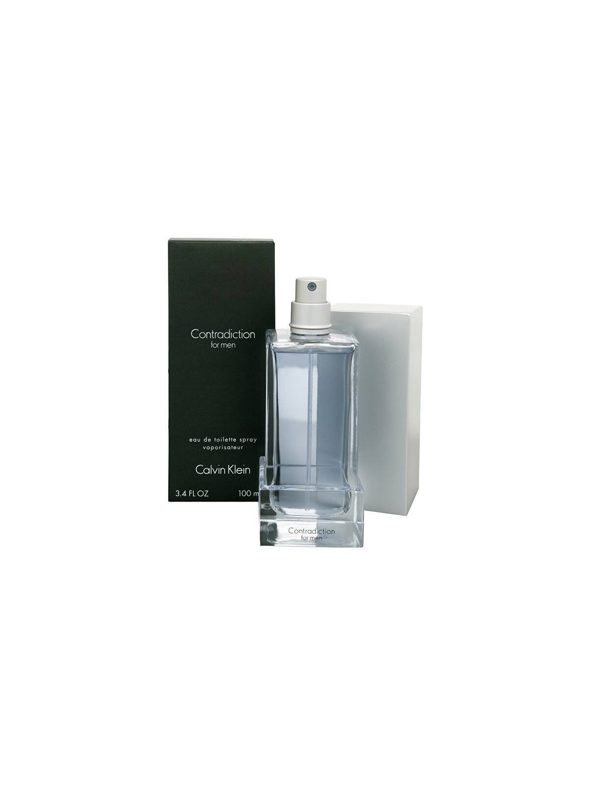 Calvin Klein Contradiction For Men eau de toilette Spray uomo 100ml