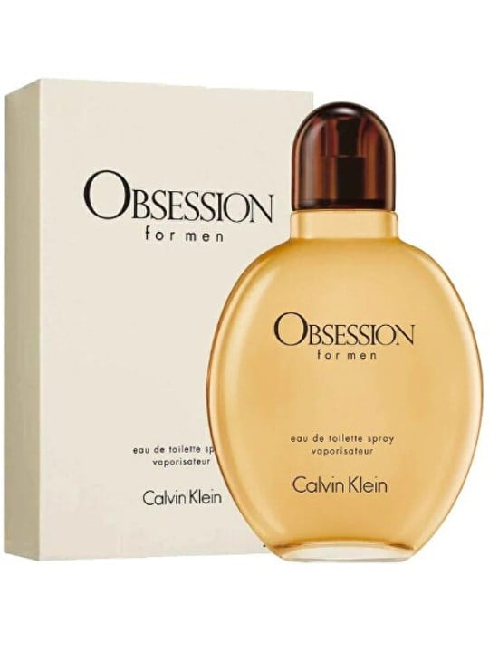 Calvin Klein Obsession For Men eau de toilette Spray uomo 20