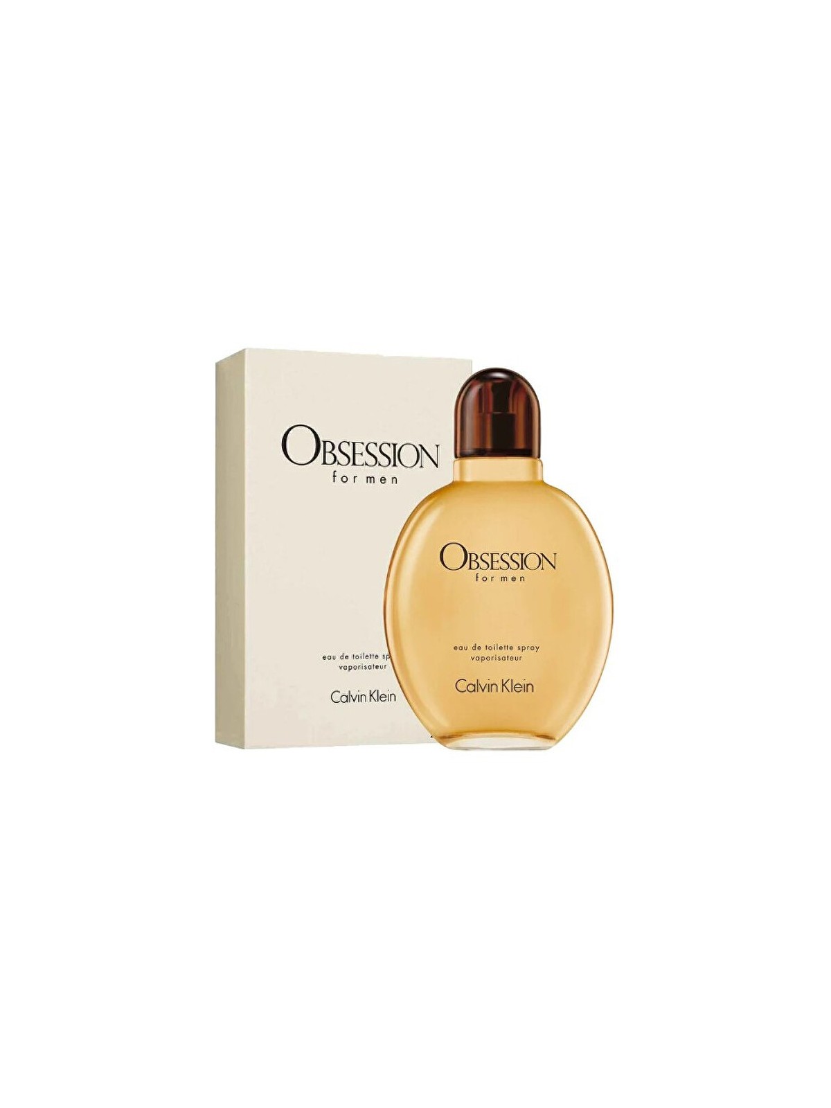Calvin Klein Obsession For Men eau de toilette 75ml