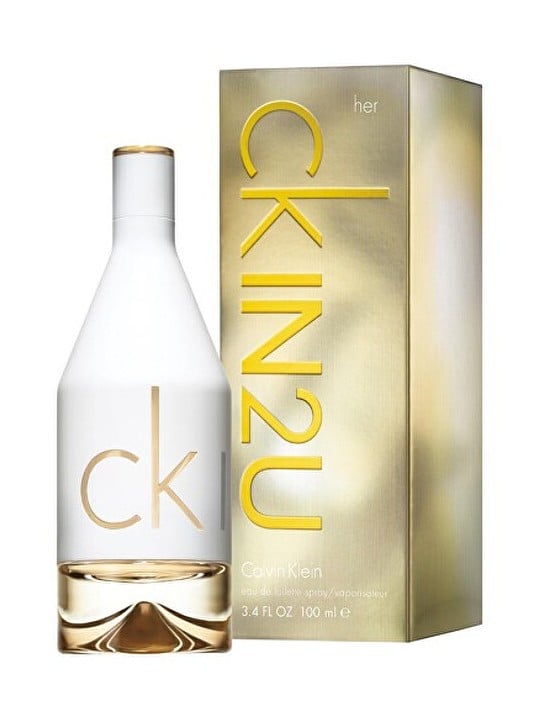 Calvin Klein Ck In2U Her eau de toilette Spray donna 50ml