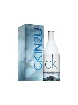 Calvin Klein Ck In2U Him eau de toilette Spray uomo 50ml