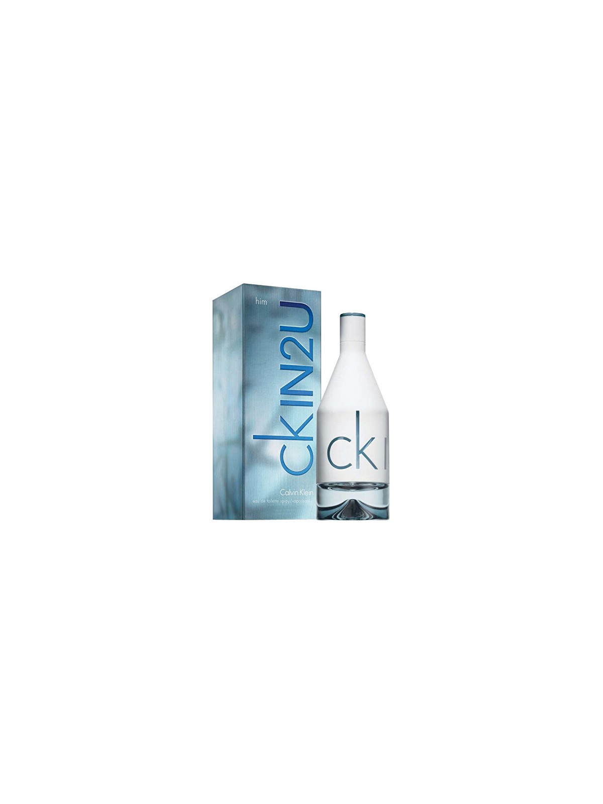 Calvin Klein Ck In2U Him eau de toilette Spray uomo 50ml