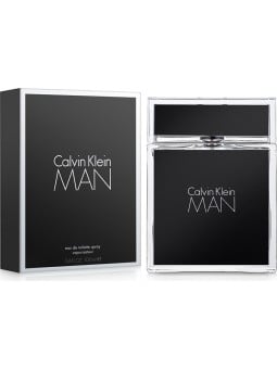 Calvin Klein Ck Man eau de toilette Spray uomo 100ml