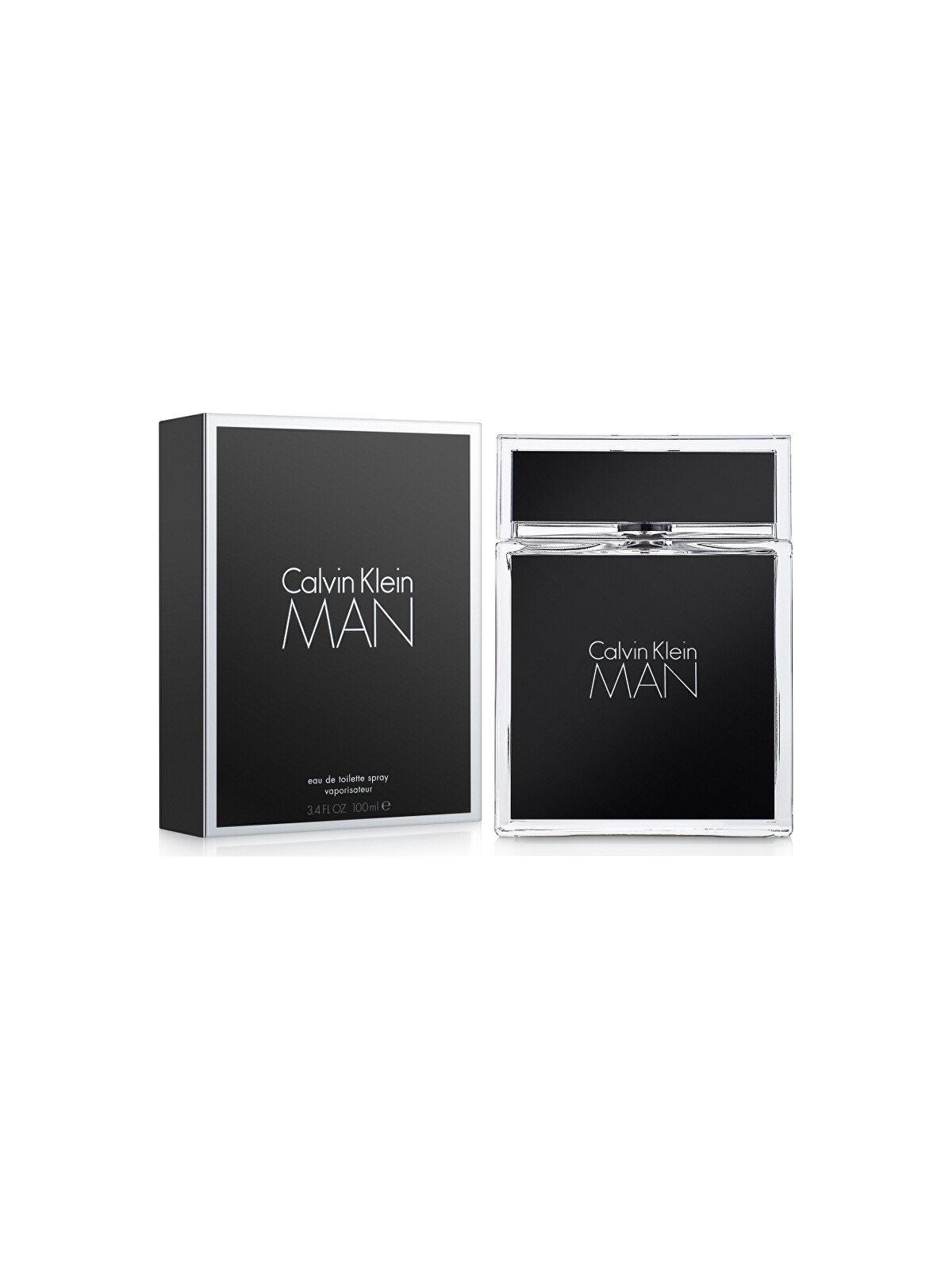 Calvin Klein Ck Man eau de toilette Spray uomo 100ml