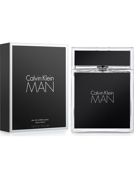 Calvin Klein Ck Man eau de toilette Spray uomo 50ml