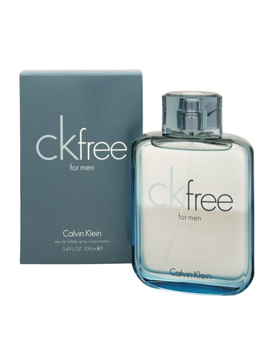 Calvin Klein Ck Free For Men eau de toilette Spray uomo 100ml