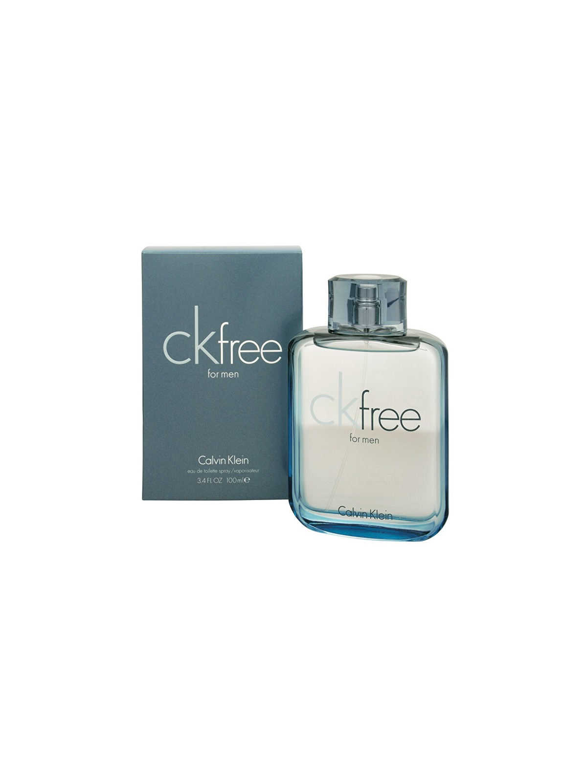 Calvin Klein CK Free For Men - eau de toilette 50ml uomo