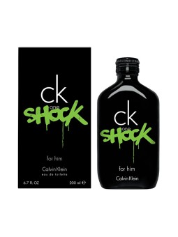 Calvin Klein Ck One Shock Him eau de toilette Spray uomo 200ml