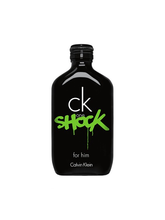 Calvin Klein Ck One Shock Him eau de toilette Spray uomo 200ml