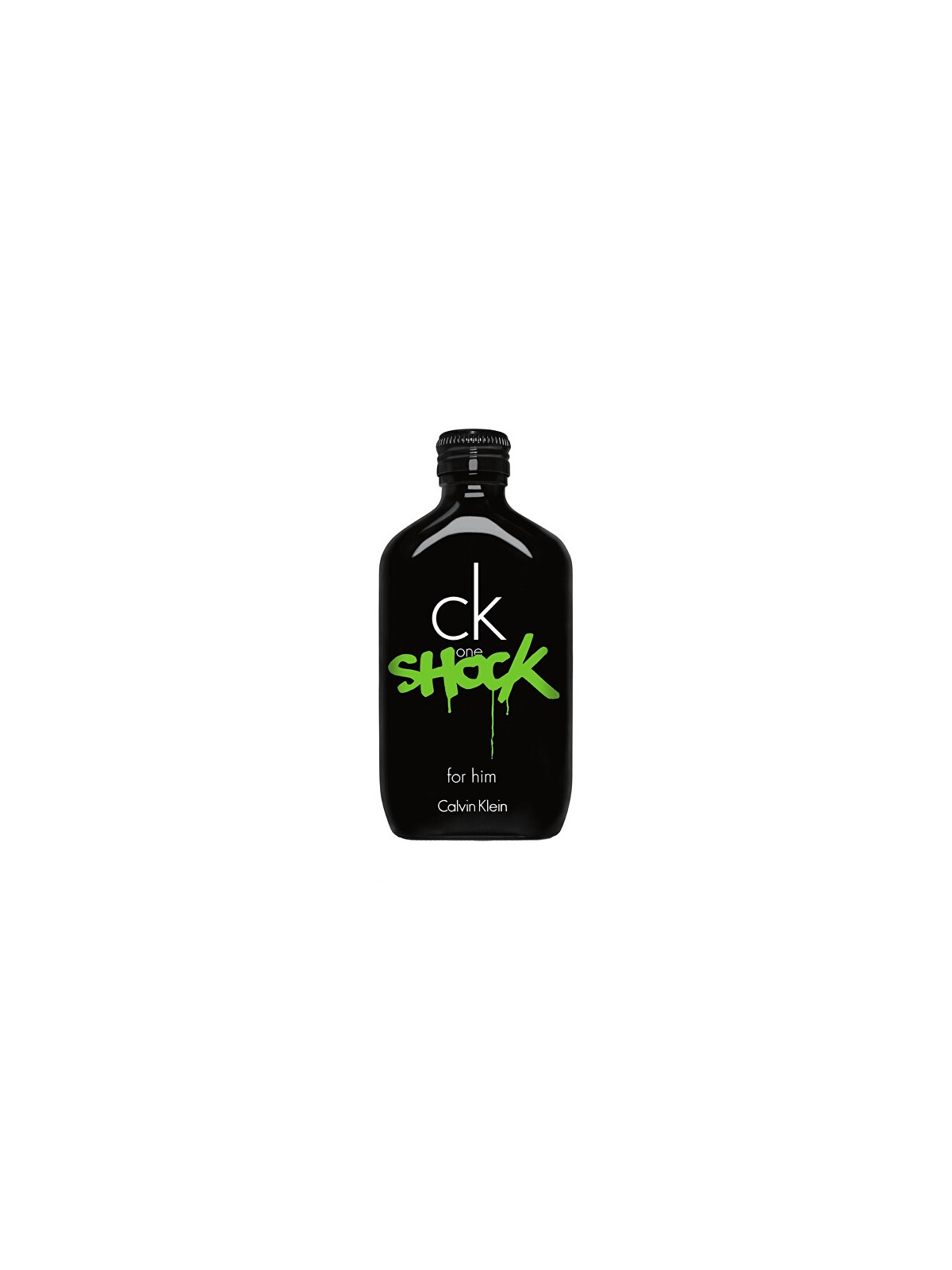 Calvin Klein Ck One Shock Him eau de toilette Spray uomo 200ml
