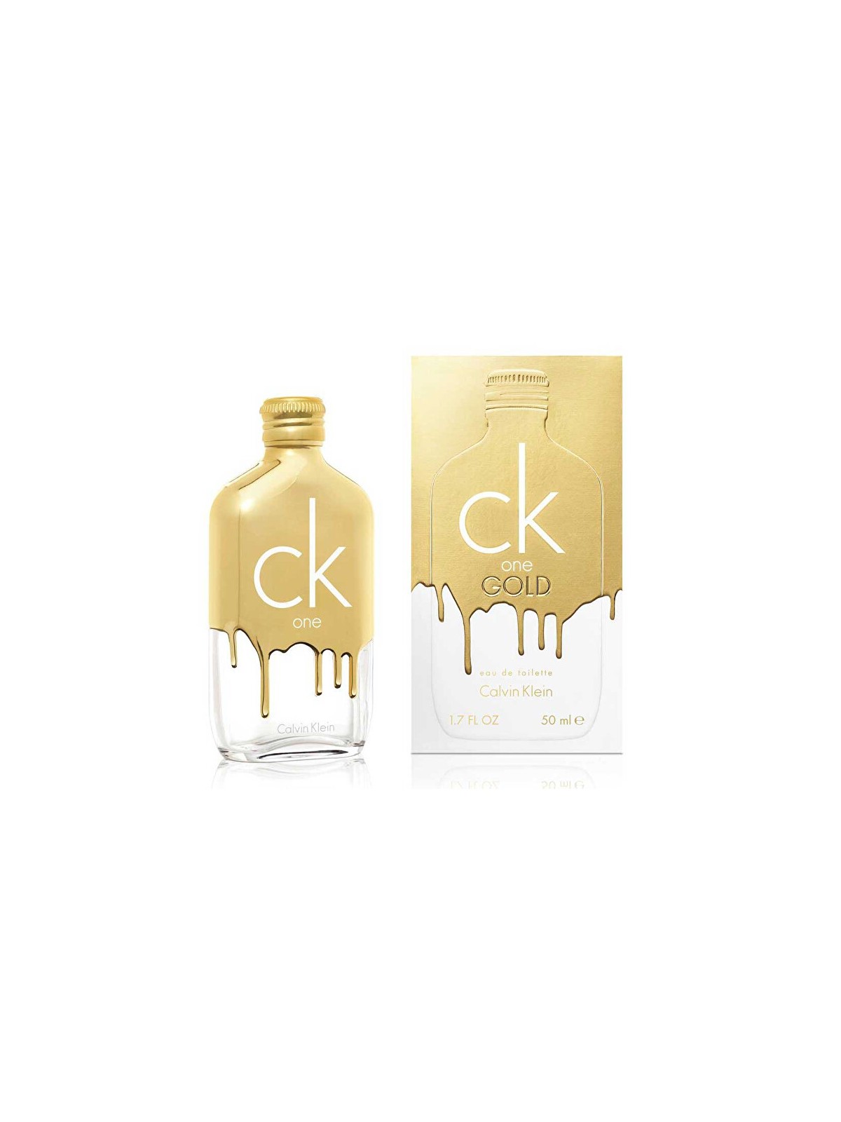 Calvin Klein Ck One Gold EDT 50ml