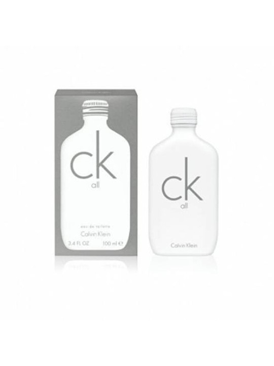 Calvin Klein Ck All eau de toilette Spray unisex 200ml