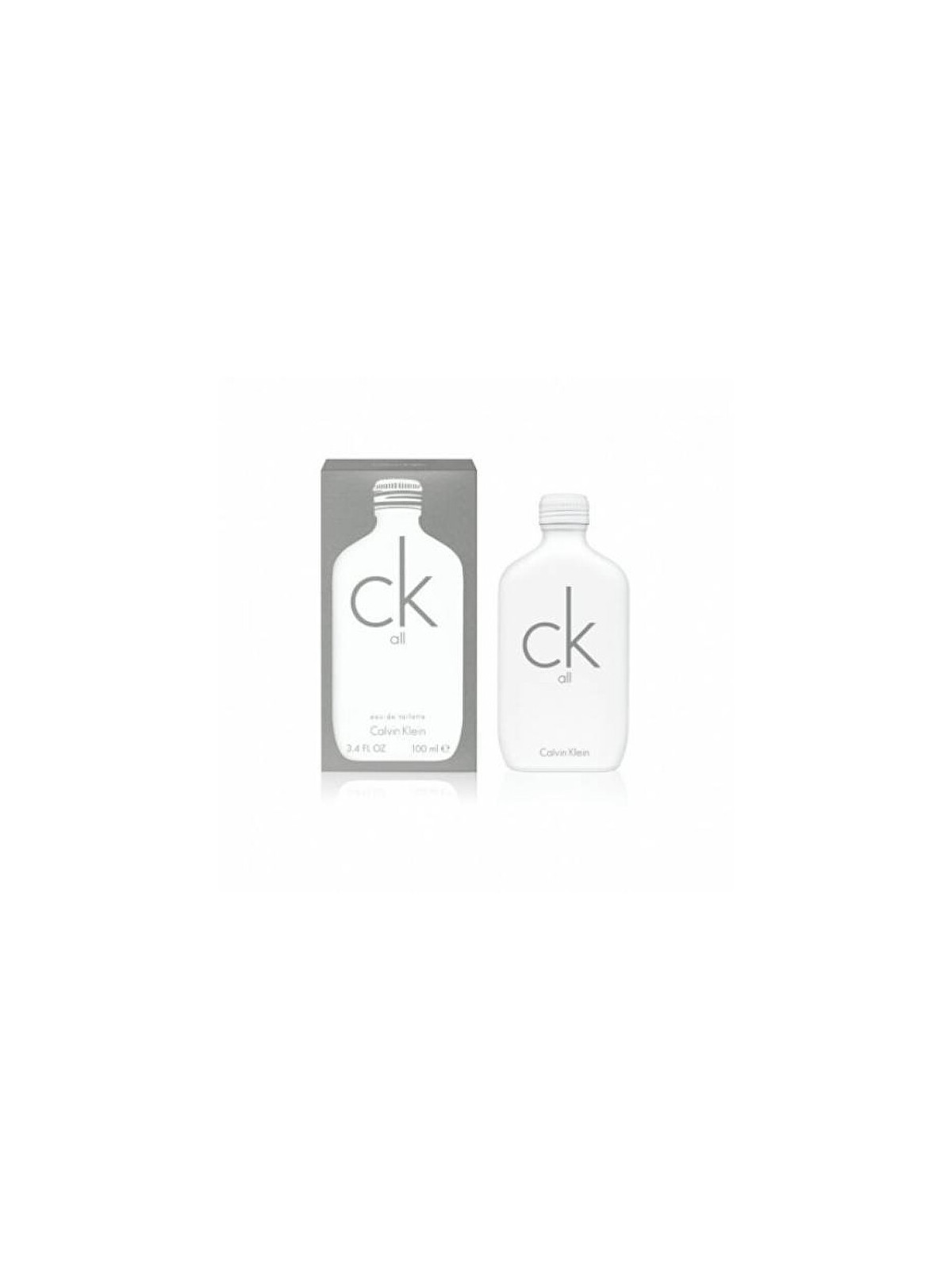 Calvin Klein Ck All eau de toilette Spray unisex 200ml