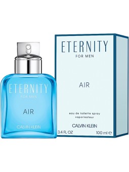 Calvin Klein Eternity Air for Men Eau De Toilette 100ml uomo