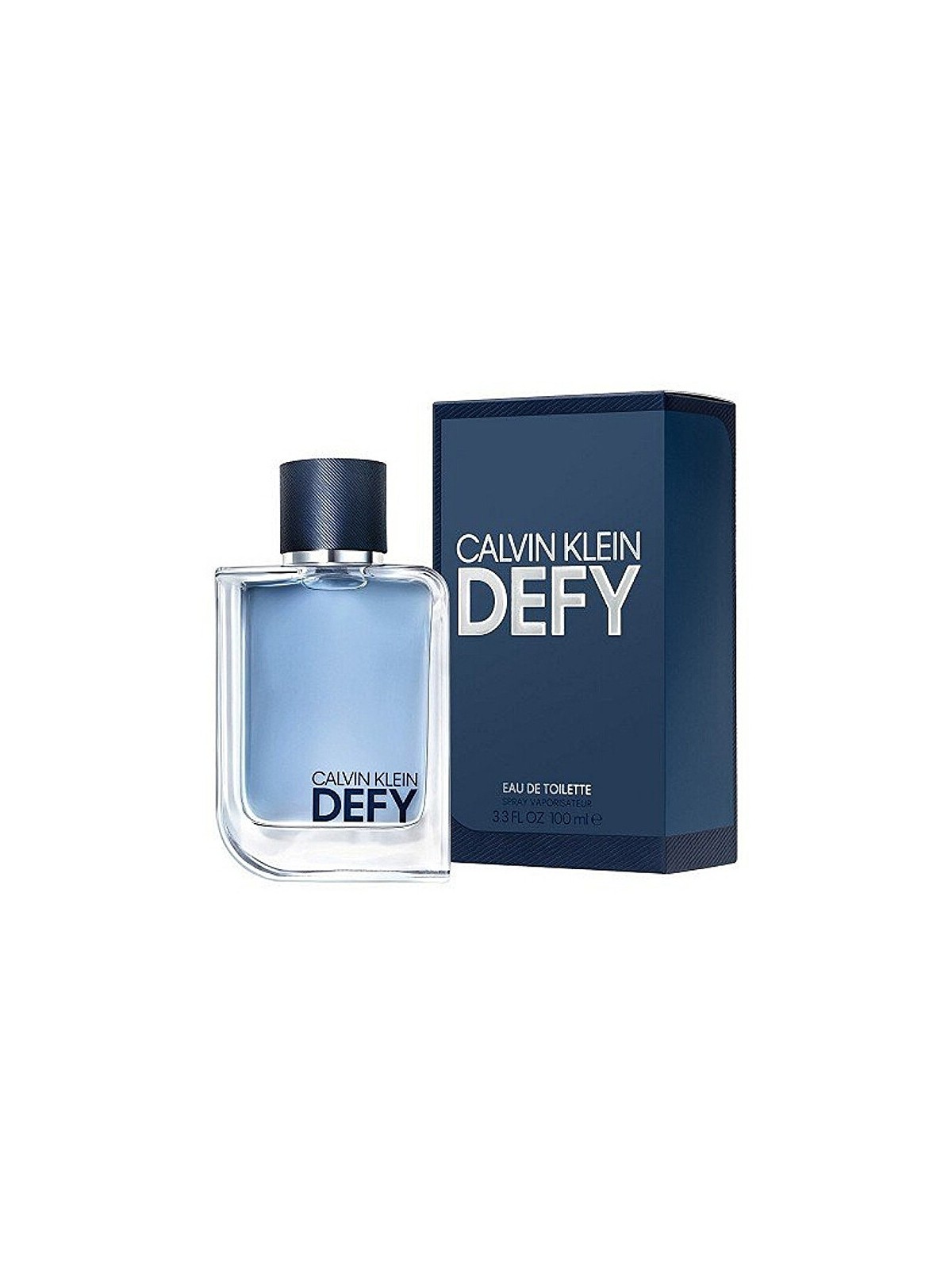 Calvin Klein Defy Eau De Toilette 200ml uomo