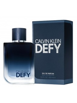 Calvin Klein Defy Eau De Parfum 50 ml man