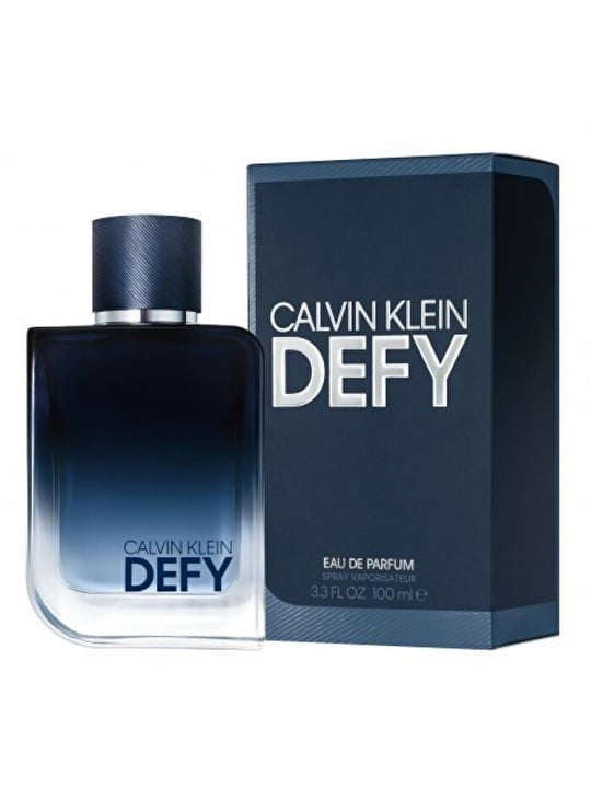 Calvin Klein Defy Eau De Parfum 50 ml man
