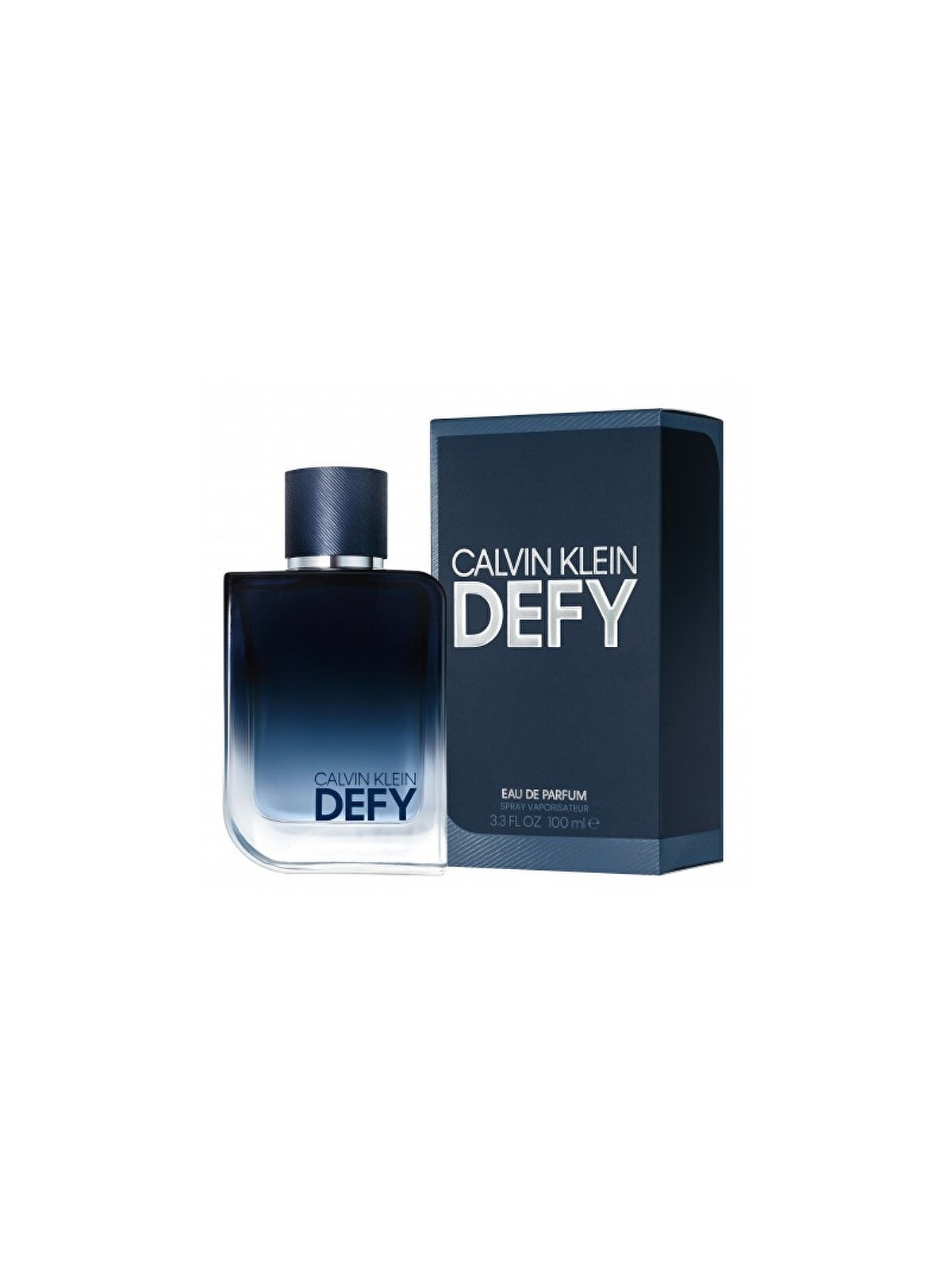 Calvin Klein Defy Eau De Parfum 50 ml man