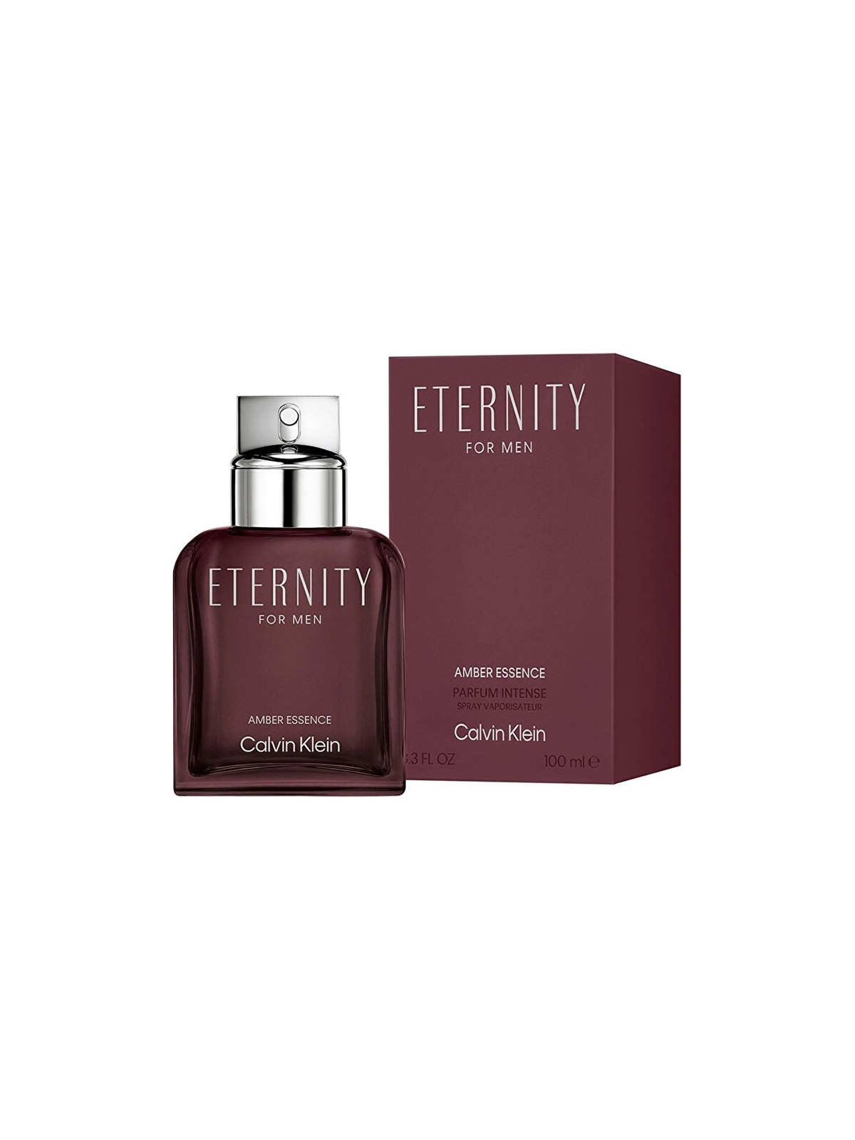 Calvin Klein Eternity Amber Essence 50ml Uomo