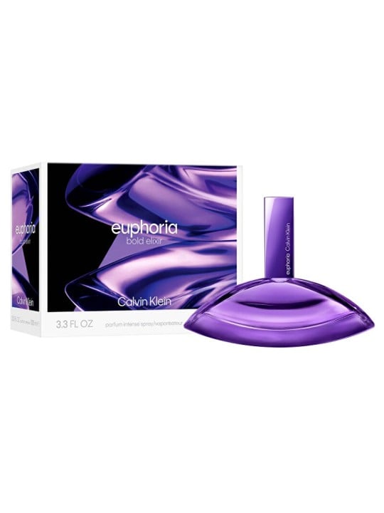 Calvin Klein Euphoria Bold Elixir Intense Parfum 100ml donna